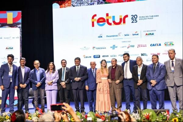 Sesc participa da Fetur com ações de turismo social e ativação de marca.(Imagem:Divulgação)