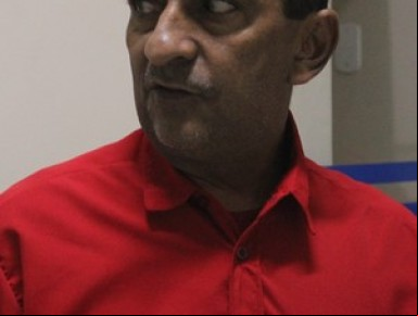 Cardoso nega qualquer envolvimento com a venda.(Imagem:Emanuele Madeira/GLOBOESPORTE.COM)