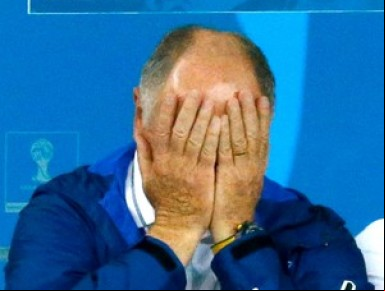 Luiz Felipe Scolari(Imagem:Divulgação)