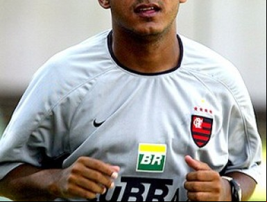 Igor defendeu o Flamengo entre 2003 e 2005 e saiu por atraso nos salários.(Imagem:Agência O Globo)