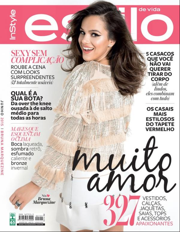 Bruna Marquezine(Imagem:Yuri Sardenberg/ Revista Estilo)