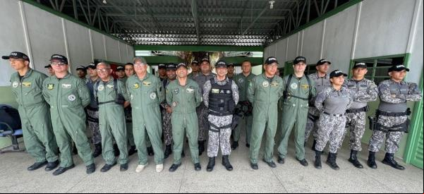 Promovida pela Gerência de Operações Aéreas, a iniciativa teve como objetivo reforçar a filosofia de segurança e aprimorar as práticas preventivas na unidade.(Imagem:Divulgação)