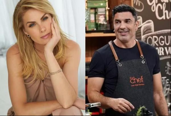 Ana Hickmann e Edu Guedes(Imagem: Reprodução/Instagram)
