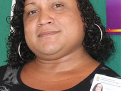 Maria Laura usou o nome social no Enem.(Imagem:Catarina Costa/G1)