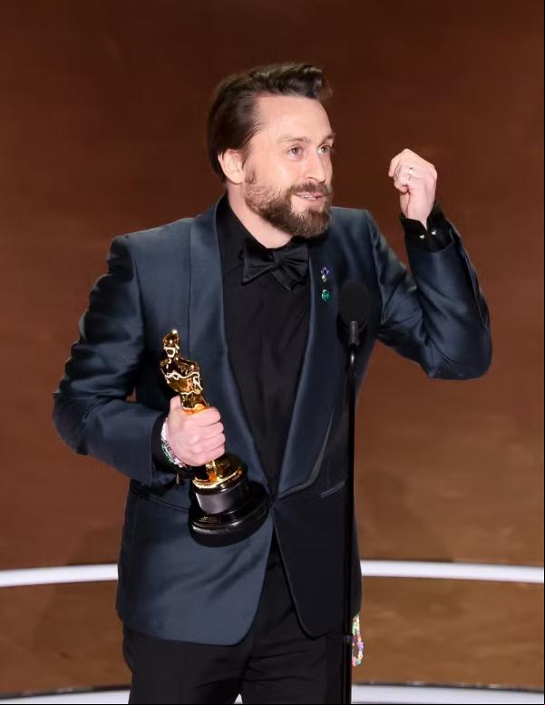 Kieran Culkin(Imagem:Getty Images)