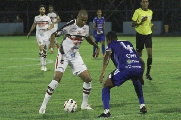 Rodada de definições no Campeonato Piauiense de futebol.(Imagem:Jackson Nunes)