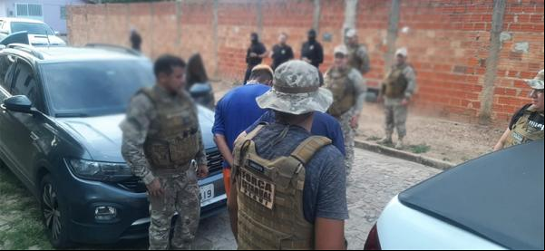 Após série de mortes, Segurança envia helicóptero e reforço policial para Piripiri(Imagem:Divulgação)