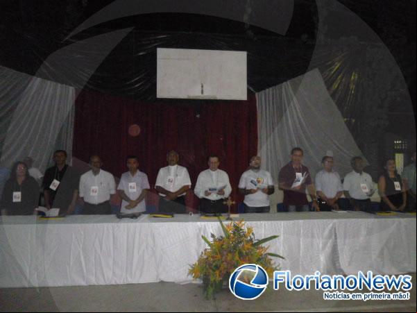 Diocese de Floriano sedia XVIII Encontro Regional de Formação e Aprofundamento do ECC.(Imagem:FlorianoNews)