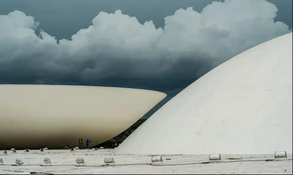 Publicação acusa Lula e Moraes de planejarem um golpe de Estado.(Imagem:Rafa Neddermeyer/Agência Brasil)