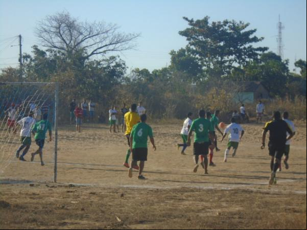 Equipe da Schin vence campeonato de futebol amador de Floriano.(Imagem:FlorianoNews)