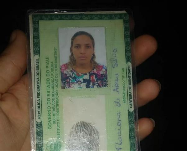 Mulher de 27 anos é encontrada morta a facadas em União, no Piauí.(Imagem:Polícia Militar)