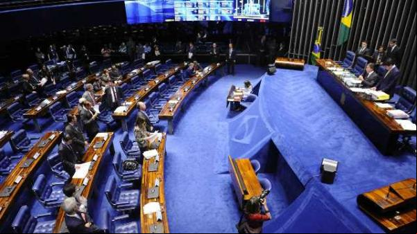 Assuntos estão na pauta do Senado e da Câmara.(Imagem:Marcos Oliveira/Agência Senado)