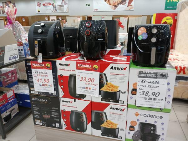  Giro Paraíba acontece dia 29 com ofertas imperdíveis em móveis, eletros e tecnologia(Imagem:FlorianoNews)