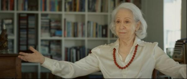 Fernanda Montenegro(Imagem:Reprodução)