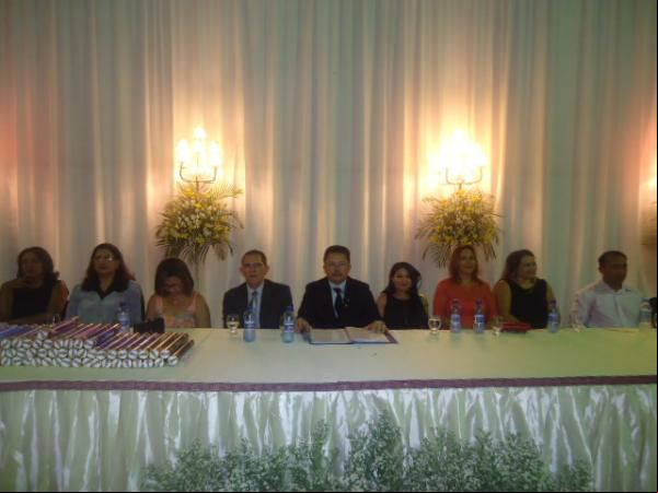 CEEP de Floriano realiza formatura de cursos técnicos.(Imagem:FlorianoNews)
