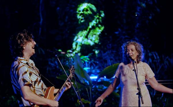 Luiz Melodia é celebrado por Pedro Luís e Jane Reis, viúva do cantor, no single