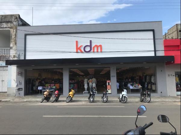 Loja KDM amplia horário para as compras de Natal.(Imagem:FlorianoNews)