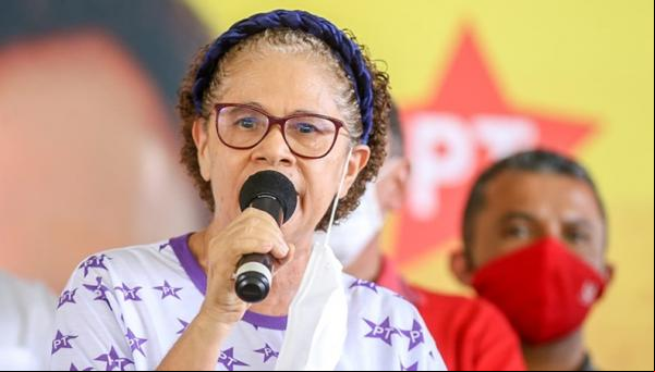 Regina Sousa diz que arroz é o