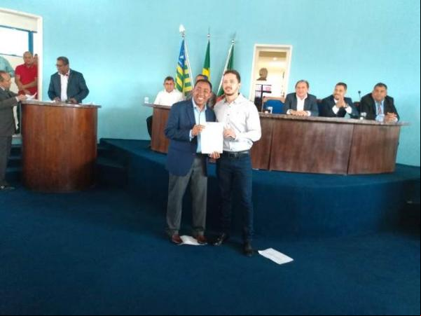 Prefeitura de Floriano empossa novos servidores municipais concursados.(Imagem:FlorianoNews)