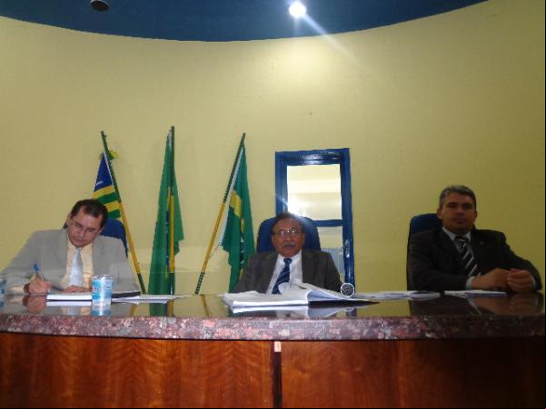 Parlamentares aprovam Projeto de Lei que autoriza ree da prefeitura ao Cori-Sabbá.(Imagem:FlorianoNews)