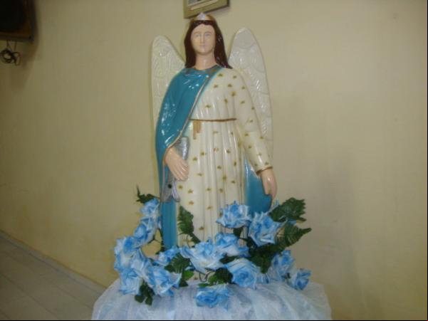 São Rafel Arcanjo (Imagem:redação)
