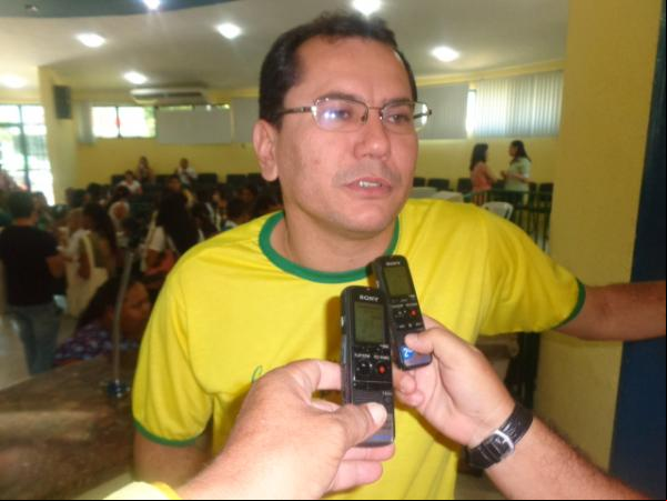 Lauro César de Morais(Imagem:FlorianoNews)
