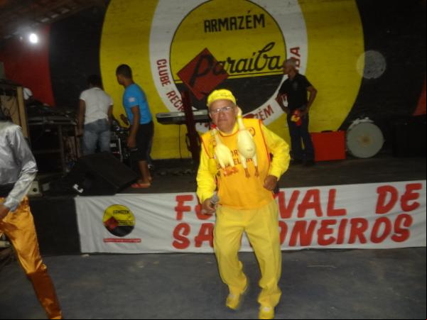 Repórter Amarelinho realizou Festival de Sanfoneiros em Floriano.(Imagem:FlorianoNews)