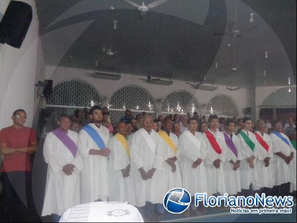 Igrejas católicas realizam tradicional Missa de Lava-pés em Floriano. (Imagem:FlorianoNews)