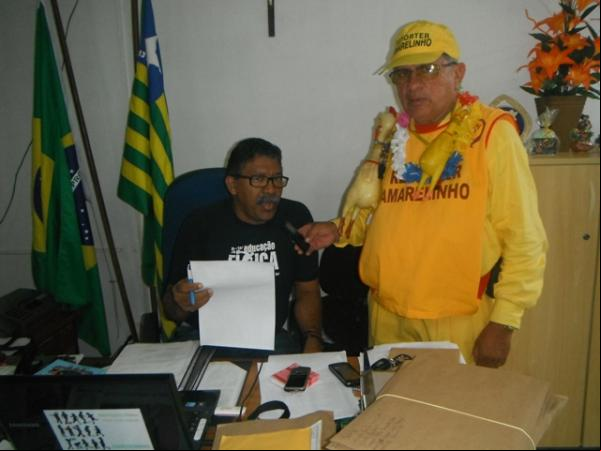 UESPI abre inscrições para professor substituto para docencia em istração.(Imagem:FlorianoNews)