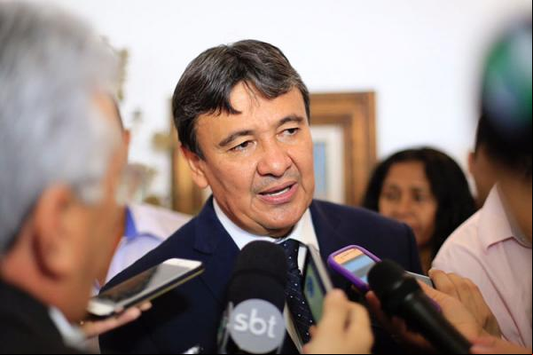 Governador Wellington Dias (PT)(Imagem:Arquivo/florianonews.piauiconectado.com)