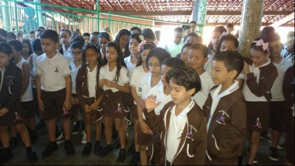 Escola Pequeno Príncipe dá início a segundo semestre do ano letivo.(Imagem:EPP)