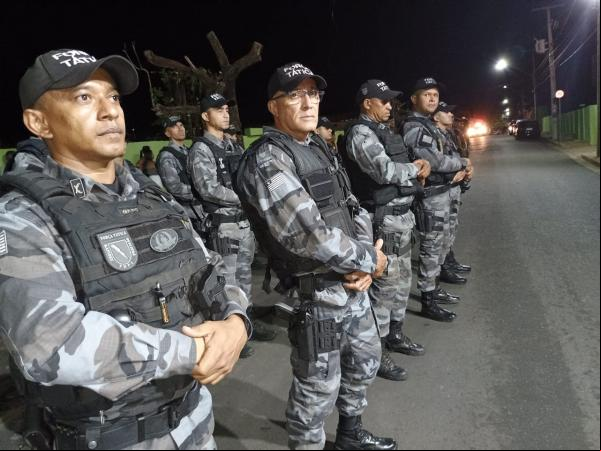 3º BPM de Floriano encerra comemorações de 61 anos com premiação e homenagens(Imagem:FlorianoNews)