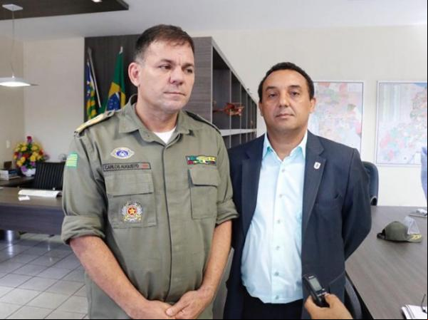 Nucepe contrará nova empresa para elaborar provas do concurso da Polícia Militar.(Imagem:florianonews.piauiconectado.com)