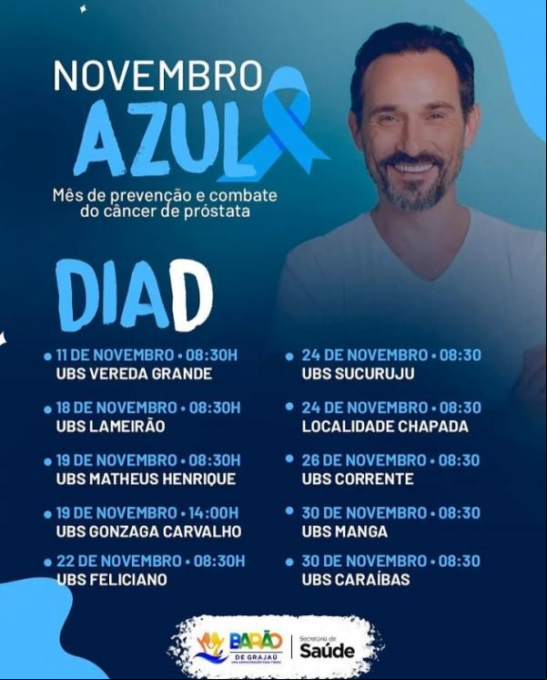 Prefeitura de Barão de Grajaú prepara programação especial