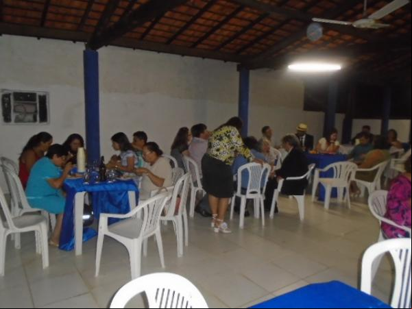 ALBEARTES celebra 20º aniversário com sessão solene.(Imagem:FlorianoNews)
