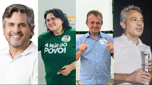 Confira os prefeitos eleitos nas principais cidades do Piauí.(Imagem:Reprodução)