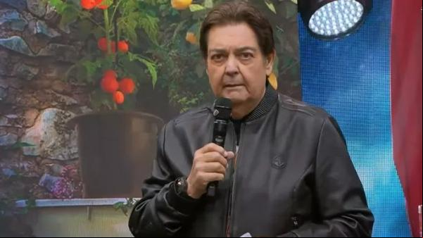 Na Band, Faustão fala indiretamente sobre a Globo: A outra(Imagem:Reprodução)
