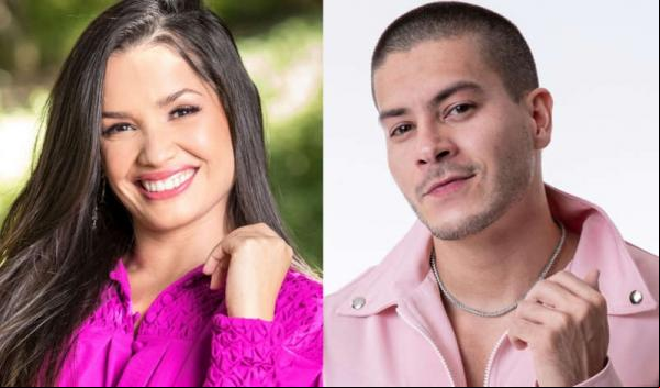 Juliette é colocada contra a parede sobre vitória de Arthur Aguiar no BBB 22(Imagem:Reprodução)