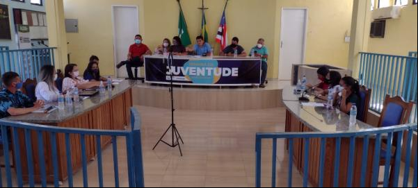 Encerrada Semana da Juventude em Barão de Grajaú(Imagem:FlorianoNews)