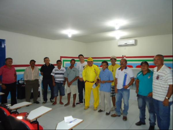 Reunião discutiu preparativos para