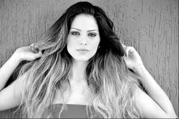 Renata Lustosa(Imagem:Divulgação)