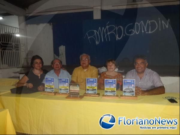 Em reunião, Rotary Club de Floriano discutiu participação na 63ª Conferência Distrital.(Imagem:FlorianoNews)