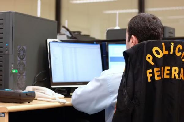 Concurso da Polícia Federal ? Foto:(Imagem:Arquivo/A Gazeta)