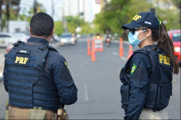 No Piauí, as ações serão direcionadas em pontos estratégicos onde acontece um aumento significativo no fluxo de veículos.(Imagem:Divulgação/PRF)