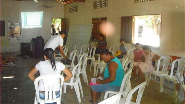 Diocese de Floriano promoveu encontro das Comunidades Eclesiais de Base.(Imagem:FlorianoNews)