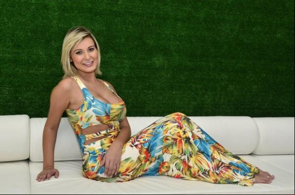 Andressa Urach.(Imagem:Roberto Teixeira / Ego)
