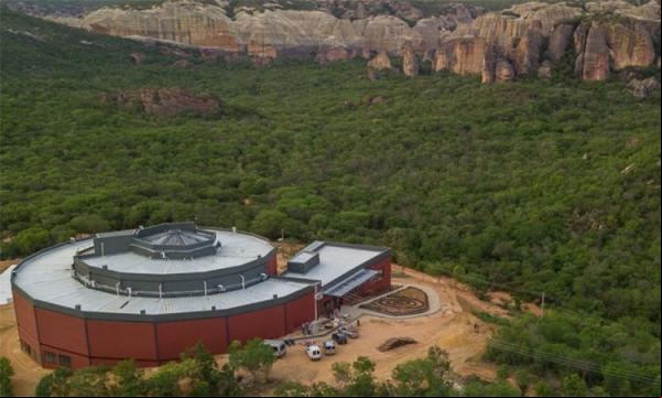 Parque Serra da Capivara e museus são fechados para evitar coronavírus.(Imagem:Andre Pessoa)