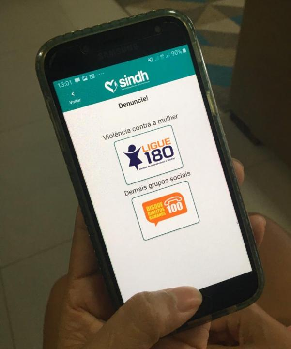 Núcleo a a oferecer atendimento para vítimas de violência doméstica(Imagem:Reprodução)