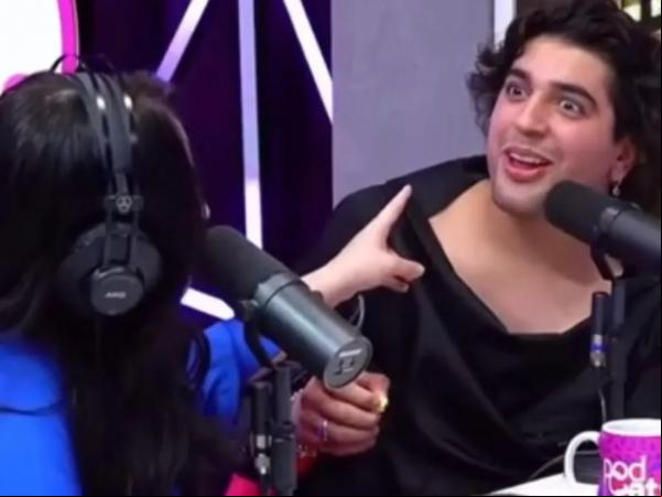 Na entrevista ao