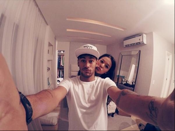 Neymar teria intenção de dar novo o na relação com Bruna em 2017.(Imagem:Instagram)